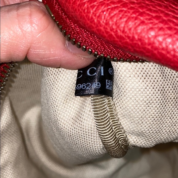 SOLD🎉🎉Authentic Gucci Bum Bag (Large size) - Picture 6 of 7